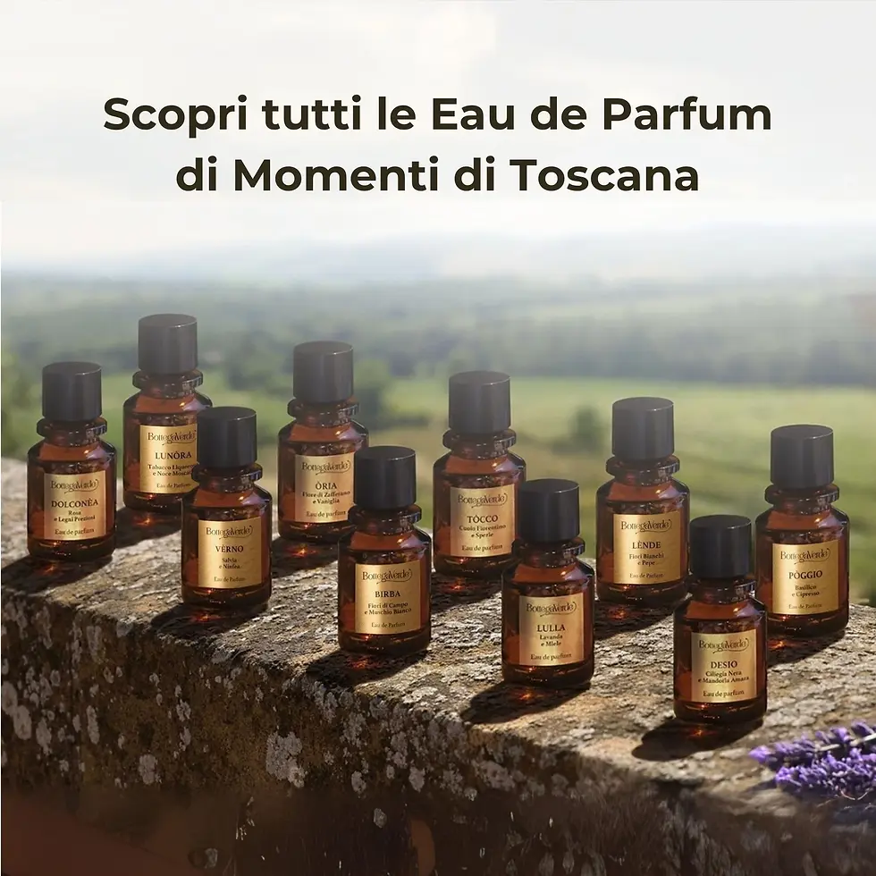 Miniaturbild: Momenti di Toscana Desìo -  Eau de Parfum  (50 ml)