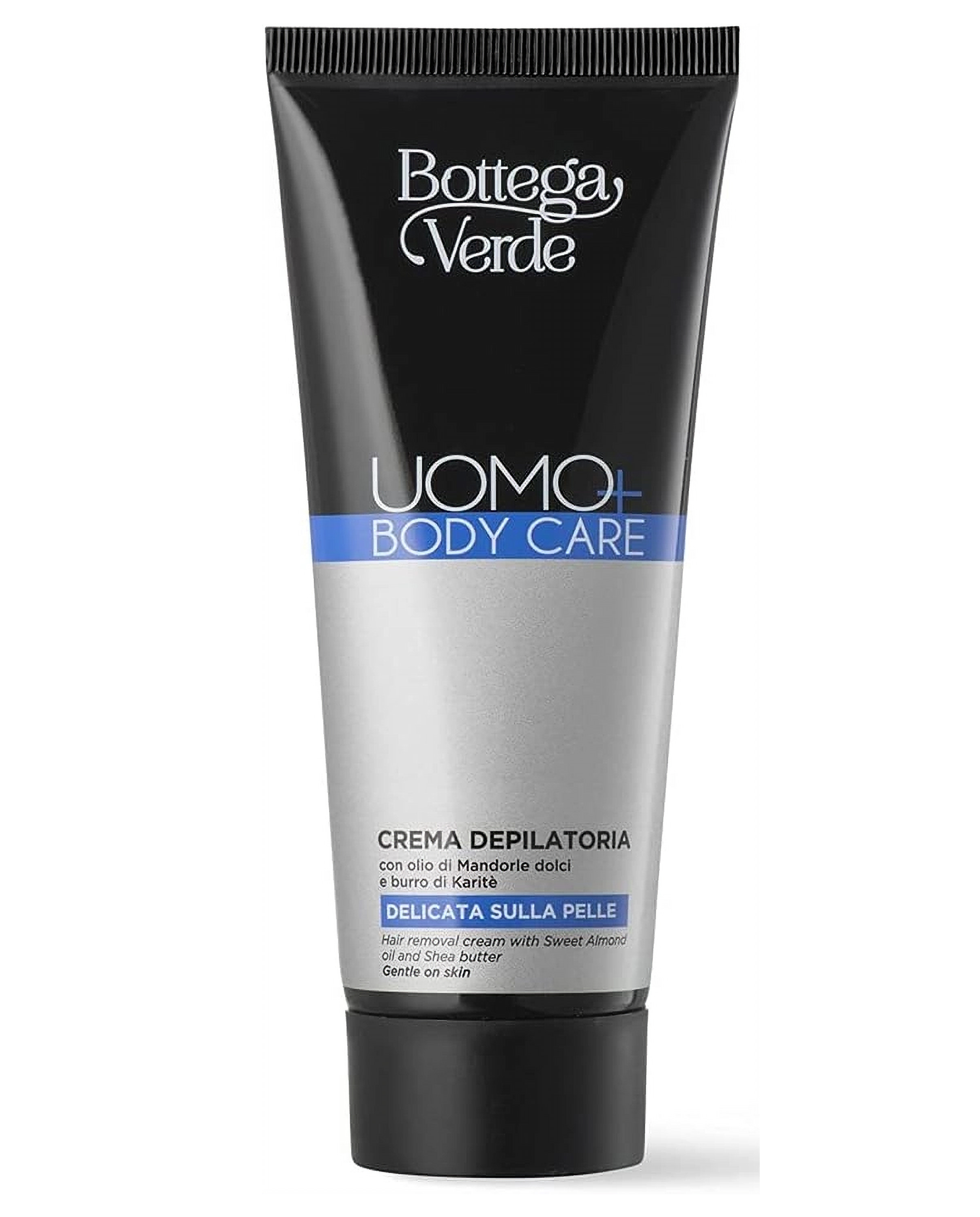 Bottega Verde Uomo Body Care Enthaarungscreme (200 ml)
