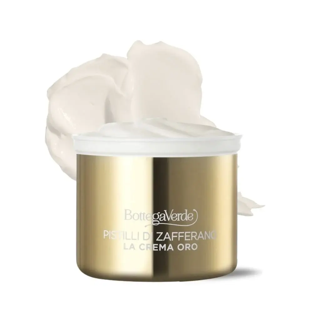 Pistilli di Zafferano - La Crema Oro  - Nachfüllpackung (50 ml)