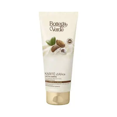 Karitè d'Africa – Körperlotion – Pflegend und schützend mit Sheabutter