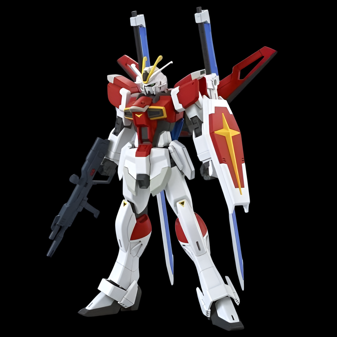 P-Bandai 1/144 HG Sword Impulse Gundam