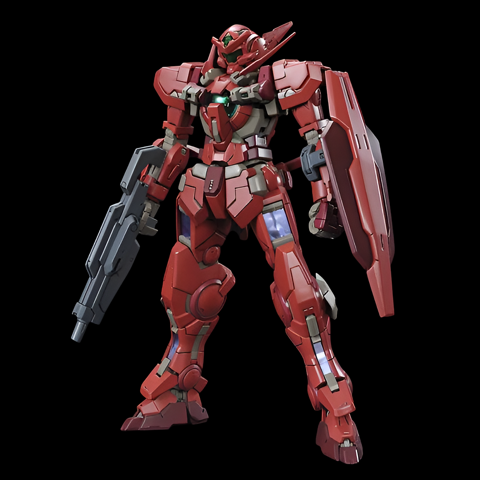 P-Bandai 1/144 RG Gundam Astraea Type F