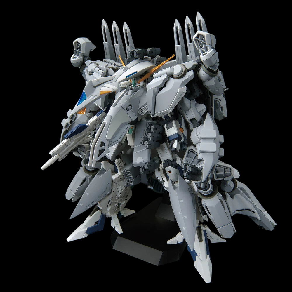 1/144 HG Alyzeus