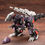 Miniatura: 1/72 Kotobukiya HMM Zoids: Geno Saurer (Repackage Ver.)