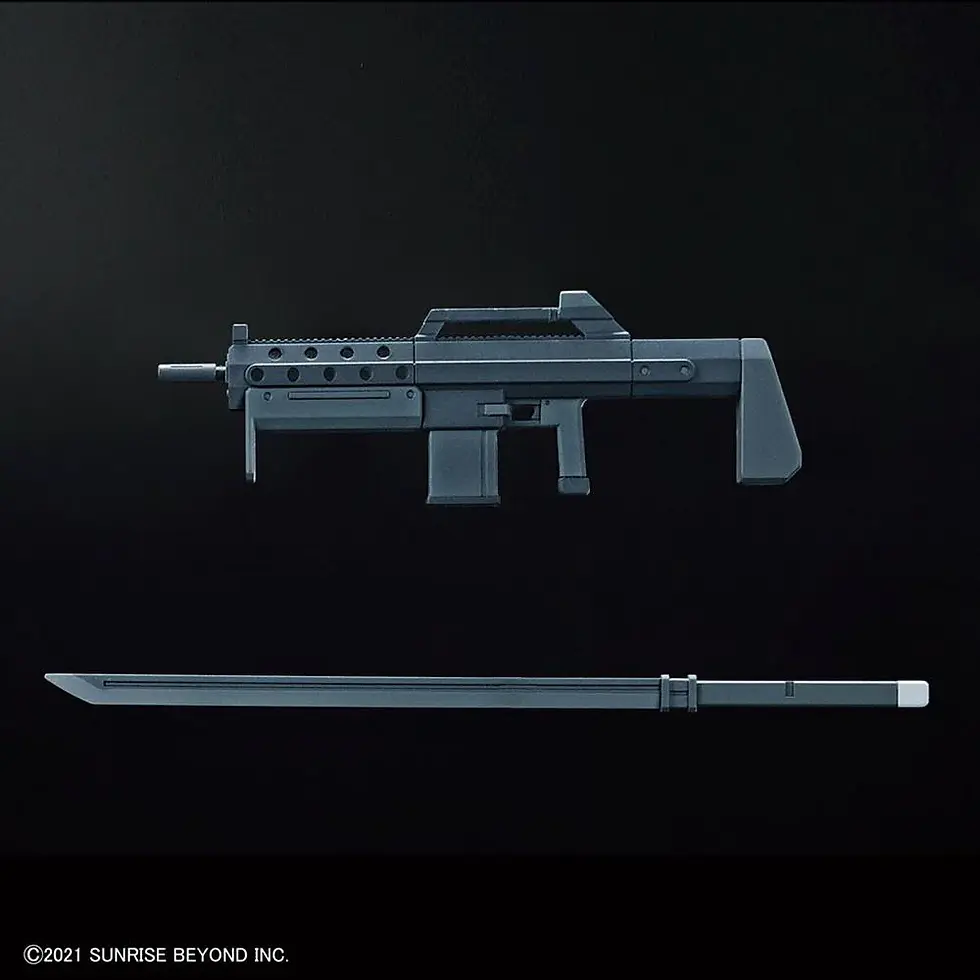 Miniatura: 1/72 HG MAIles Kenbu