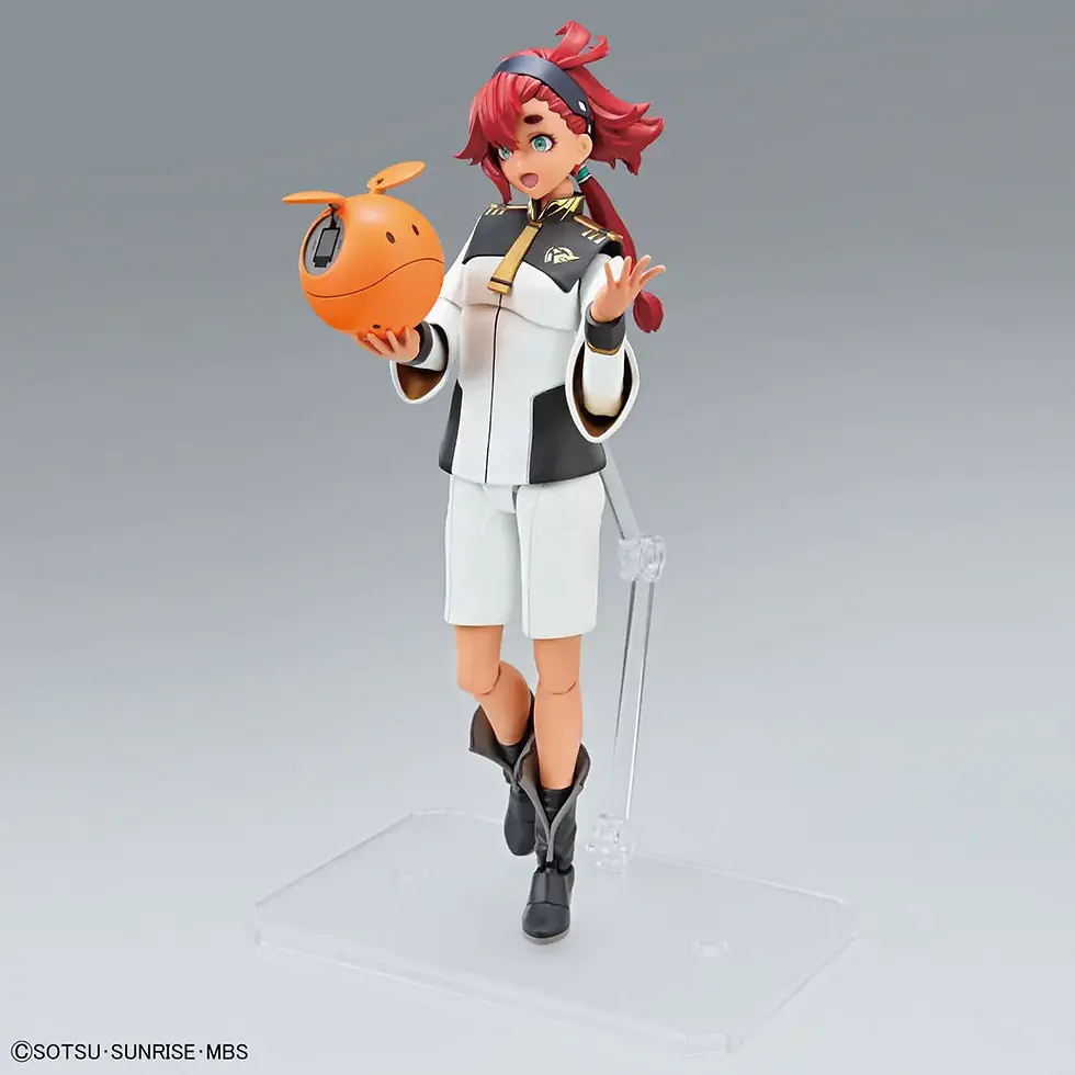 Miniatura: Figure-rise Standard Suletta Mercury