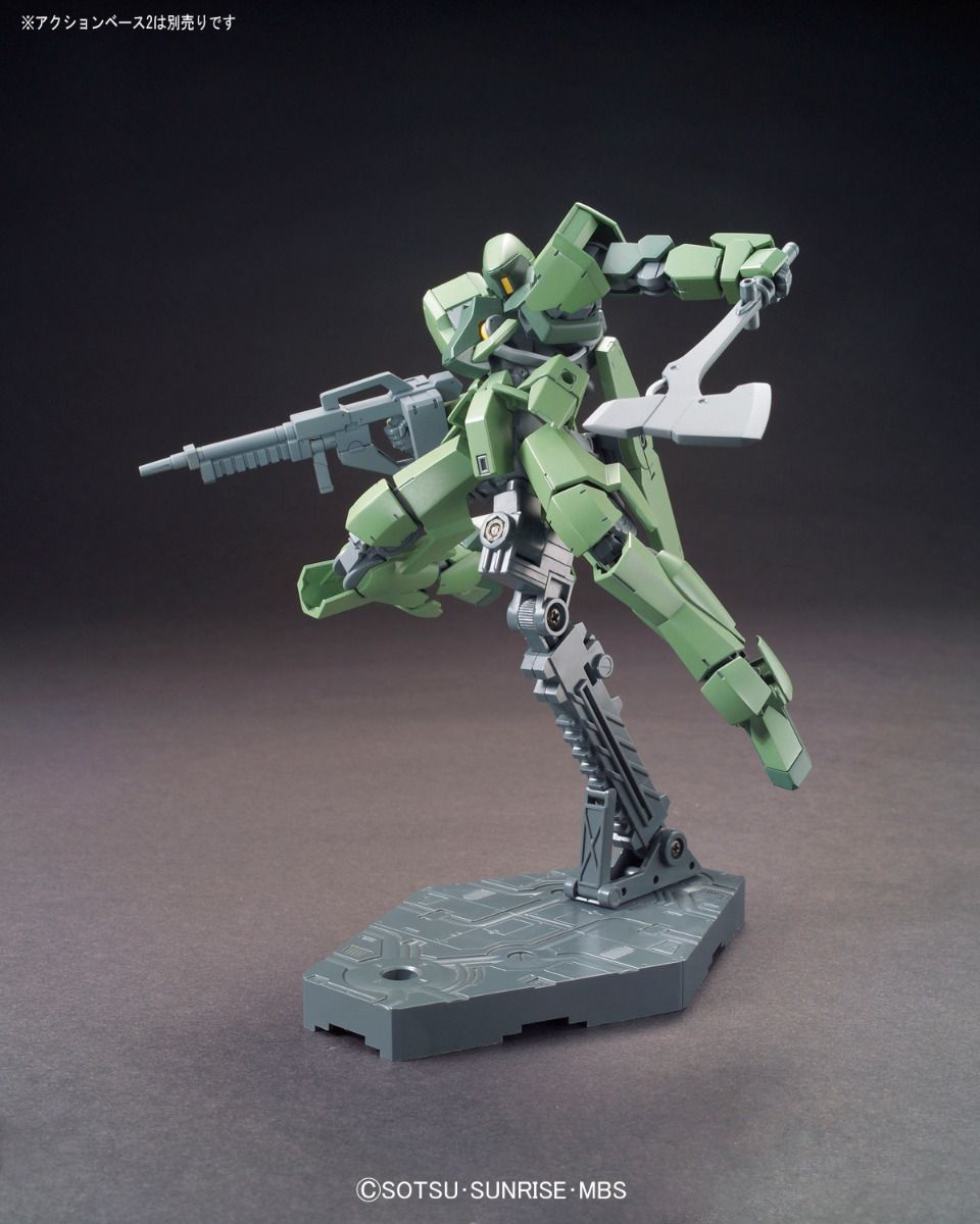 Miniatura: 1/144 HG Graze