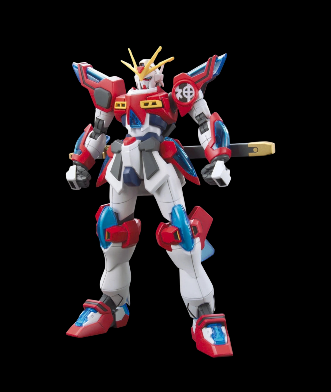 1/144 HG Kamiki Burning Gundam