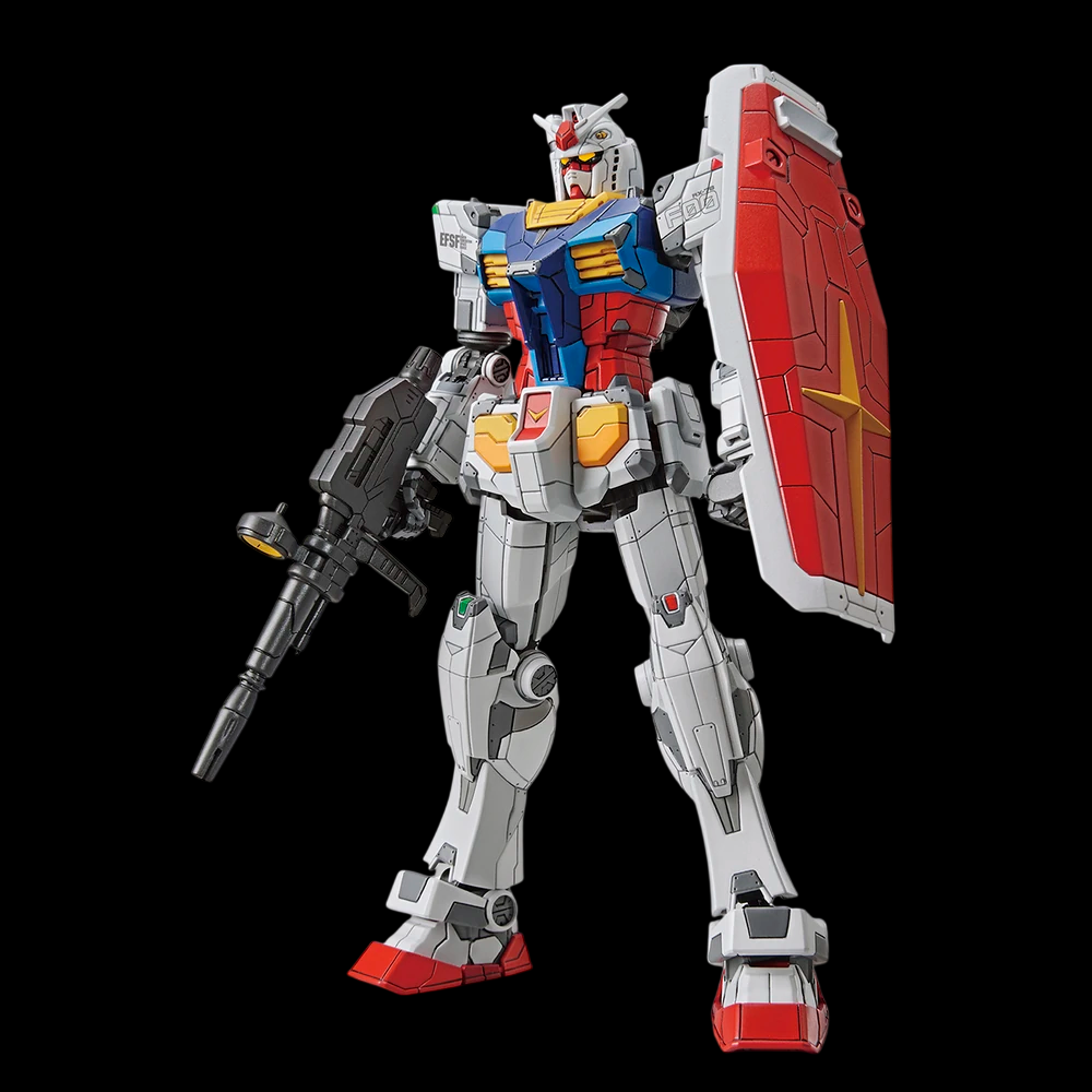 1/144 RX-78F00 Gundam (Factory Yokohama)