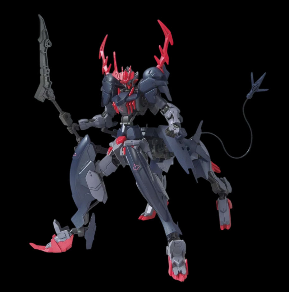 1/144 HG Gundam Barbataurus