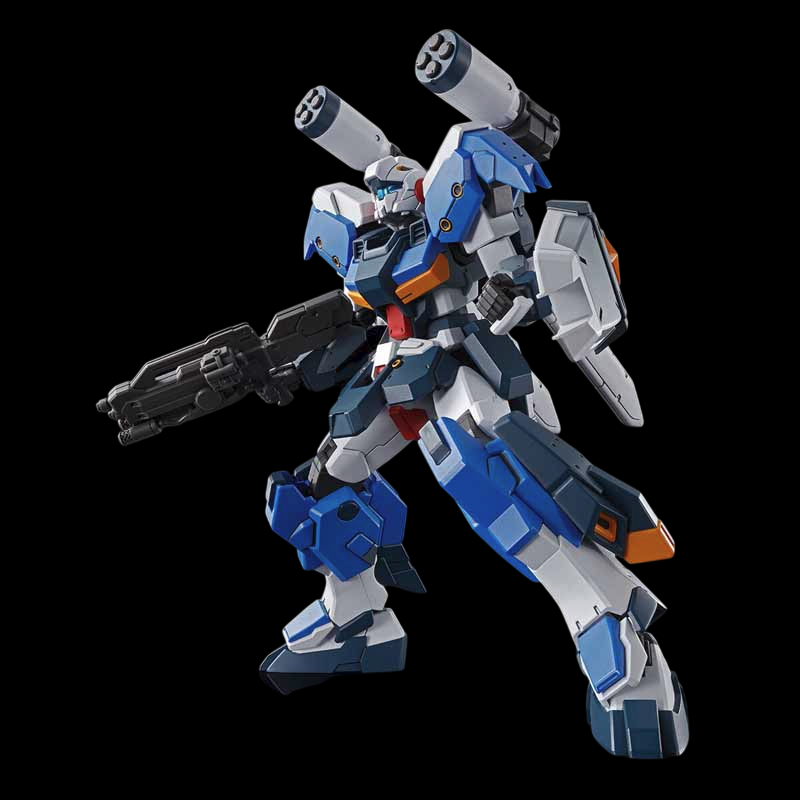 P-Bandai 1/144 HG G-Line Standard Armor