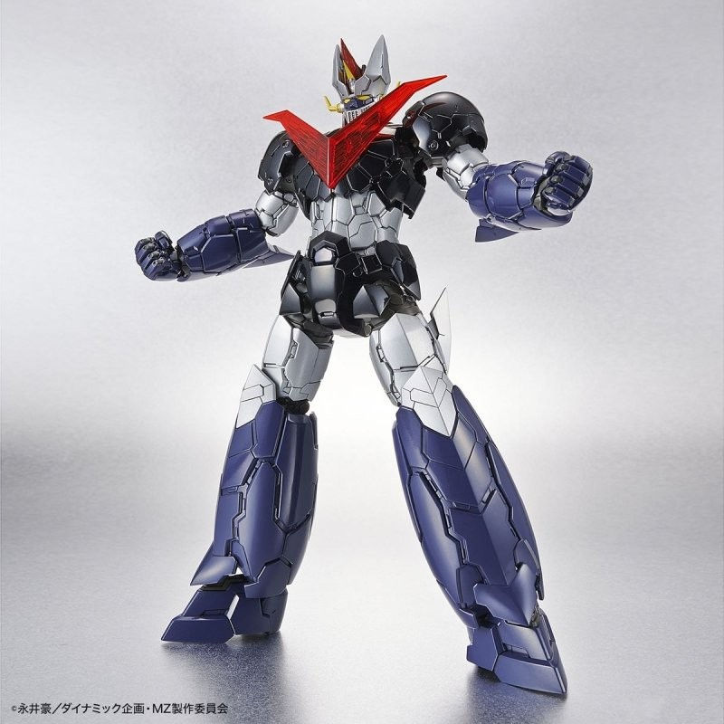 Miniatura: 1/144 HG Mazinger Z: Great Mazinger (Infinity Ver.)