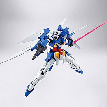Miniatura: 1/144 HG Gundam AGE-2 Normal