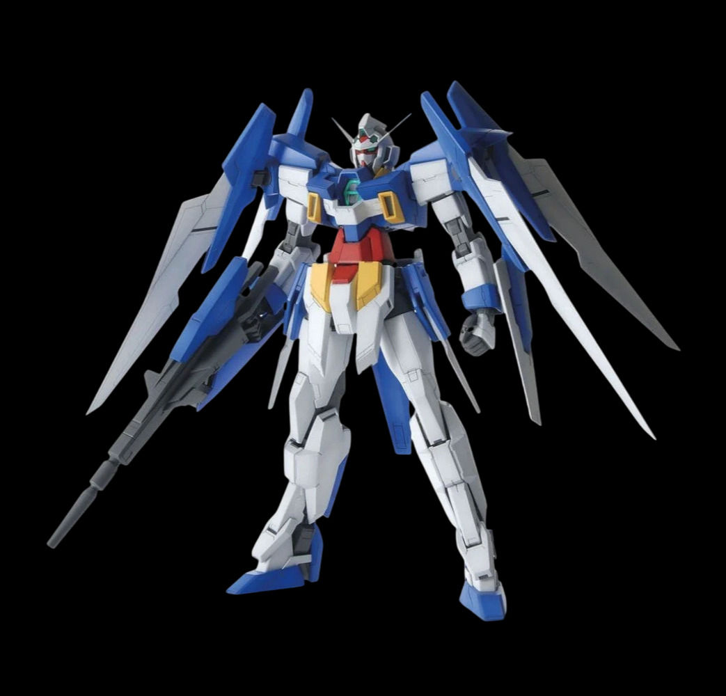 1/100 MG Gundam AGE-II Normal