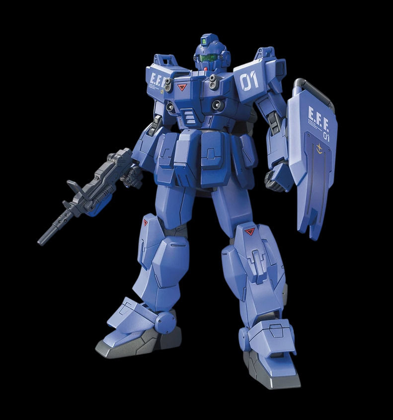 1/144 HG Blue Destiny 1 Exam