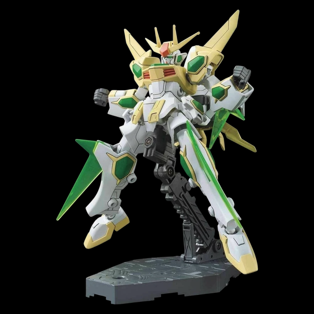 1/144 SDHG Star Winning Gundam
