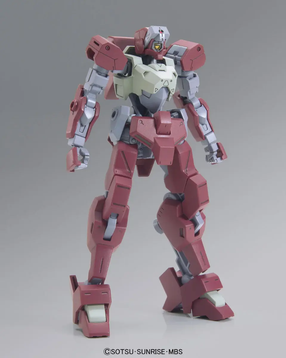Miniatura: 1/144 HG Frame Shiden