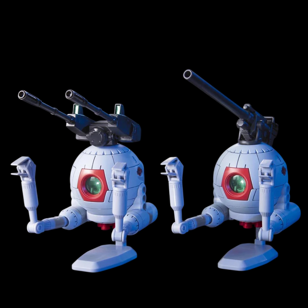 1/144 HG Ball Twin Set