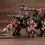 Miniatura: 1/72 Kotobukiya HMM Zoids: Red Horn (Marking Plus Ver)