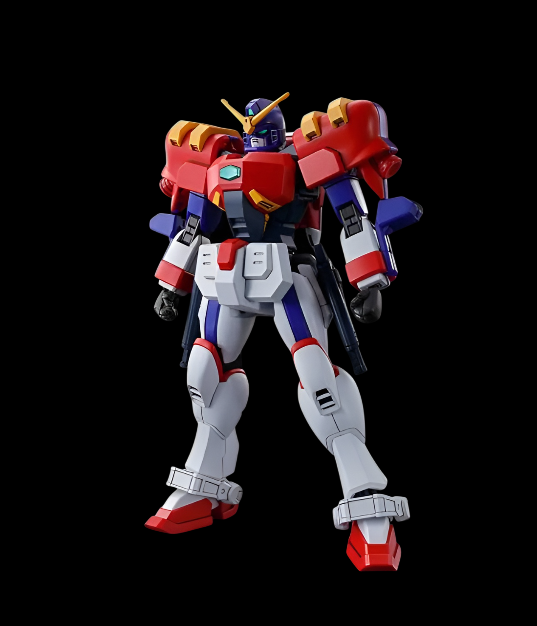 P-Bandai 1/144 HG Gundam Maxter