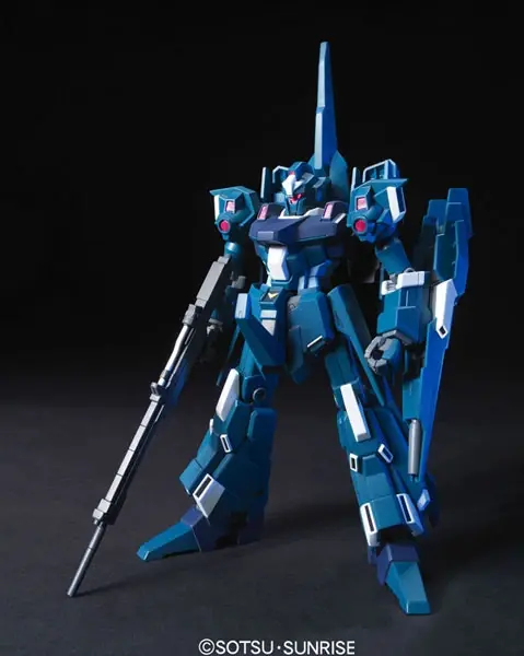 Miniatura: 1/144 HG Rezel