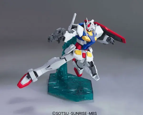 Miniatura: 1/144 HG 0 Gundam Type ACD