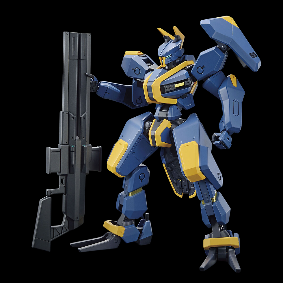 1/72 HG MAILeS Jogan