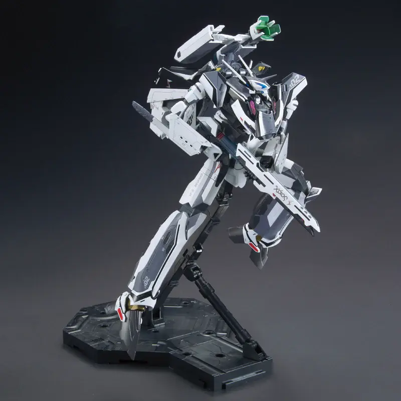 Miniatura: 1/72 Macross VF-31F Siegfried (Messer Ihlefeld Custom)