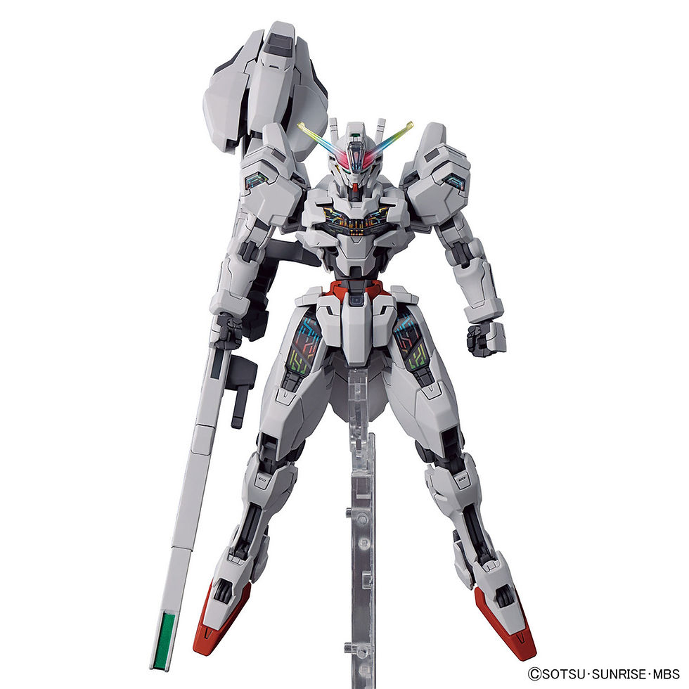 Miniatura: 1/144 HG Gundam Calibarn