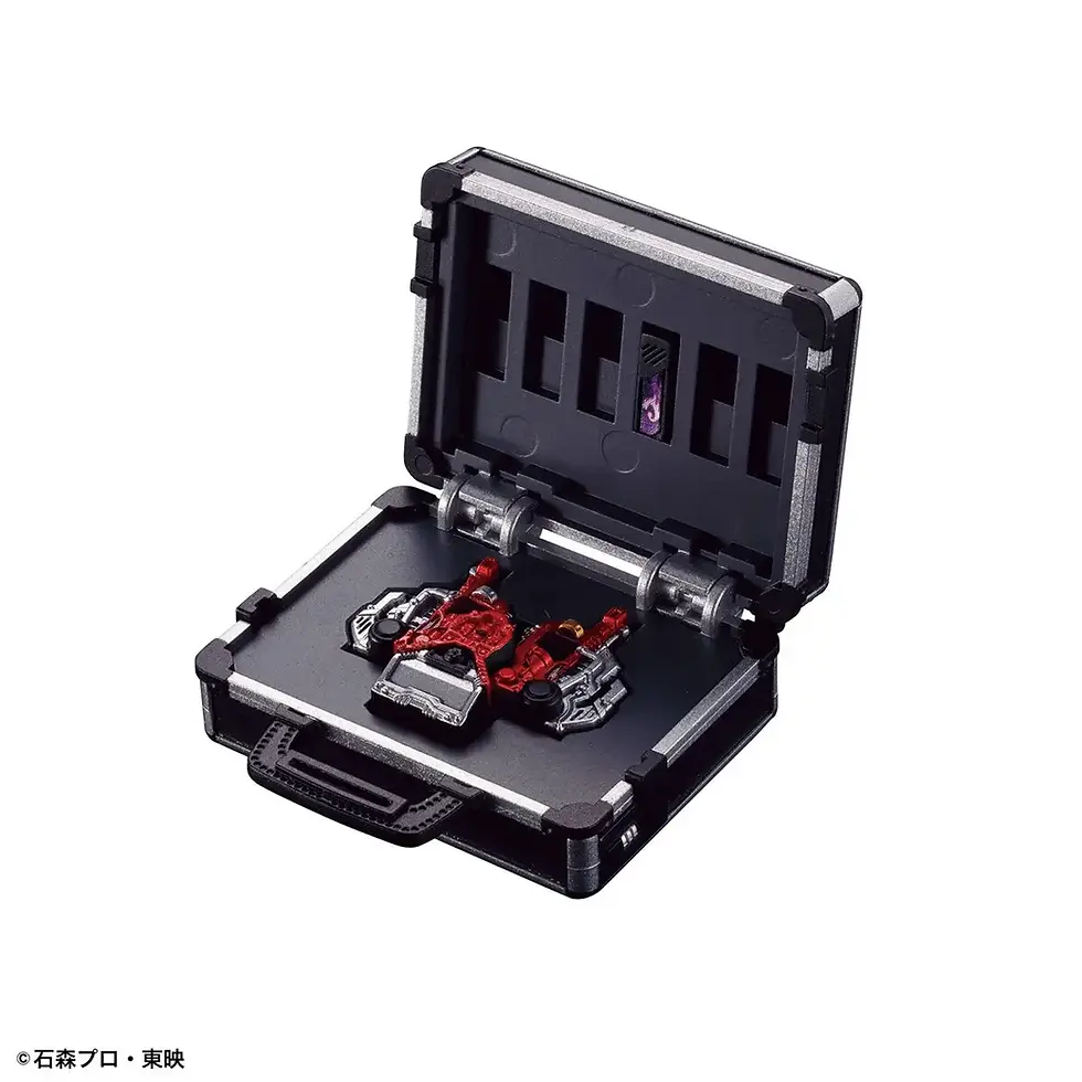 Miniatura: Figure-rise Standard Kamen Rider Skull