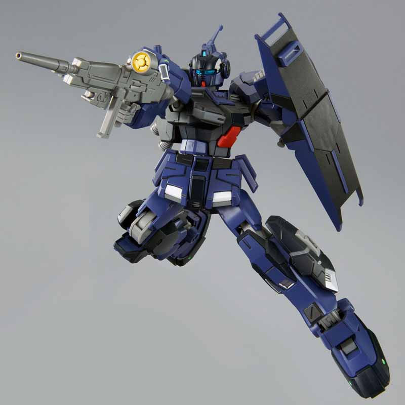 Miniatura: P-Bandai 1/144 HG Pale Rider II (Titans)
