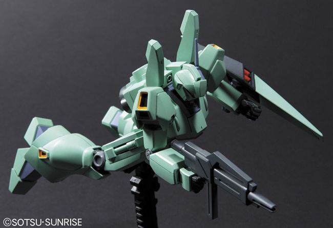 Miniatura: 1/144 HG Jegan