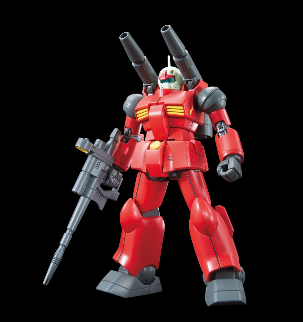 1/144 HG Guncannon Revive