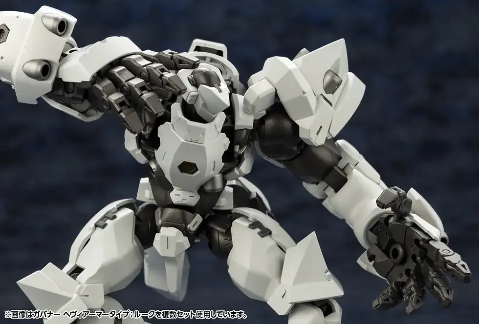 Miniatura: 1/24 Hexa Gear: Governor Heavy Armor Type Rook