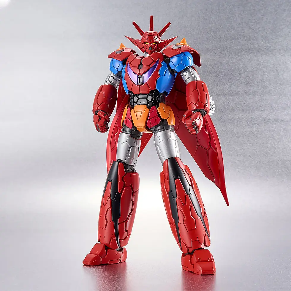 Miniatura: 1/144 HG Getter Dragon (Infinitism)