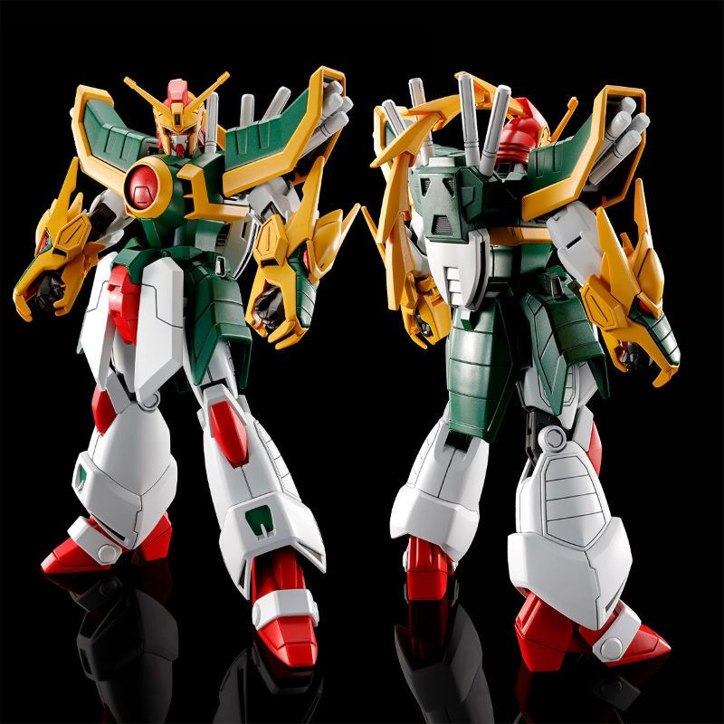 Miniatura: P-Bandai 1/144 HG Dragon Gundam