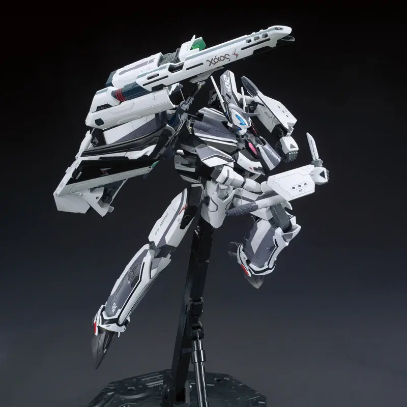 Miniatura: 1/72 Macross VF-31F Siegfried (Messer Ihlefeld Custom)