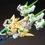 Miniatura: 1/144 SDHG Star Winning Gundam