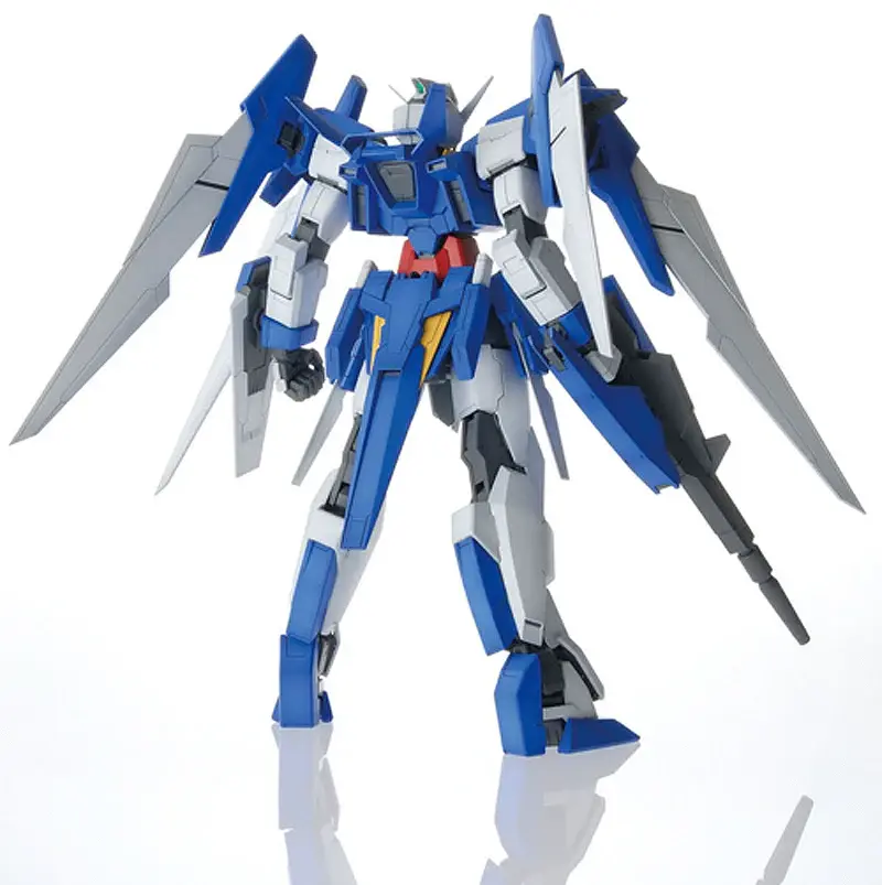 Miniatura: 1/100 MG Gundam AGE-II Normal