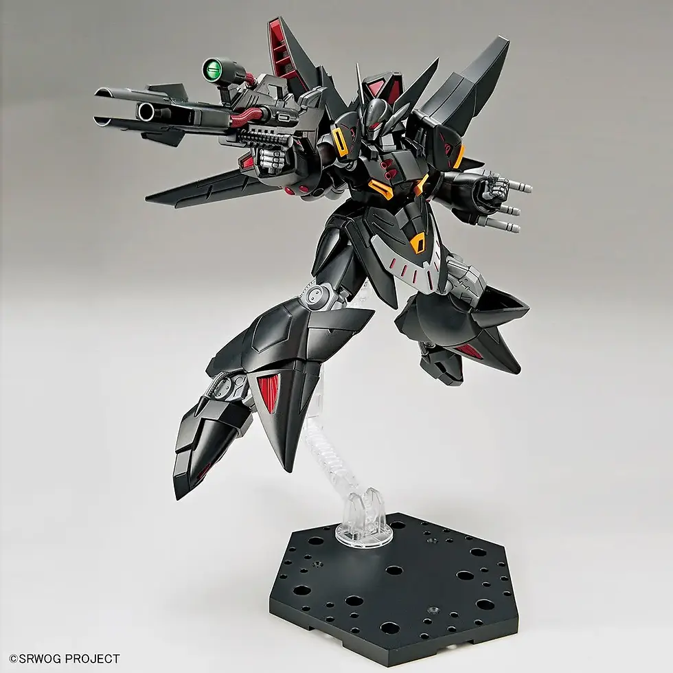 Miniatura: HG Gespenst (Super Robot Wars)