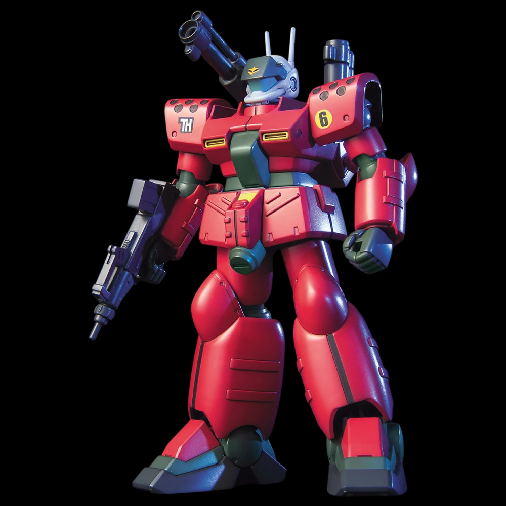 1/144 HG Guncannon Mass Production Type