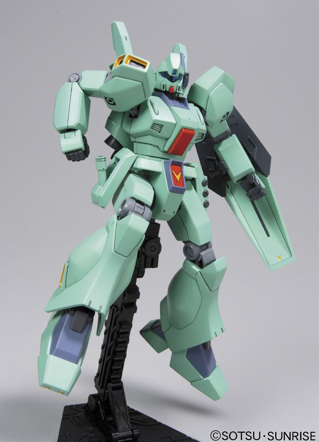 Miniatura: 1/144 HG Jegan