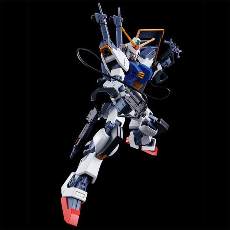 Miniatura: P-Bandai 1/144 HG D Gundam First