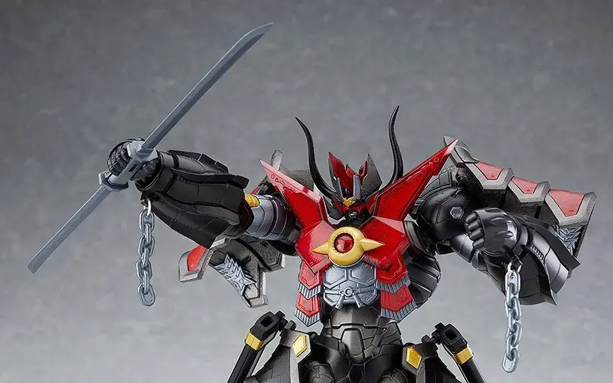 Miniatura: Moderoid Mazinkaiser Haou