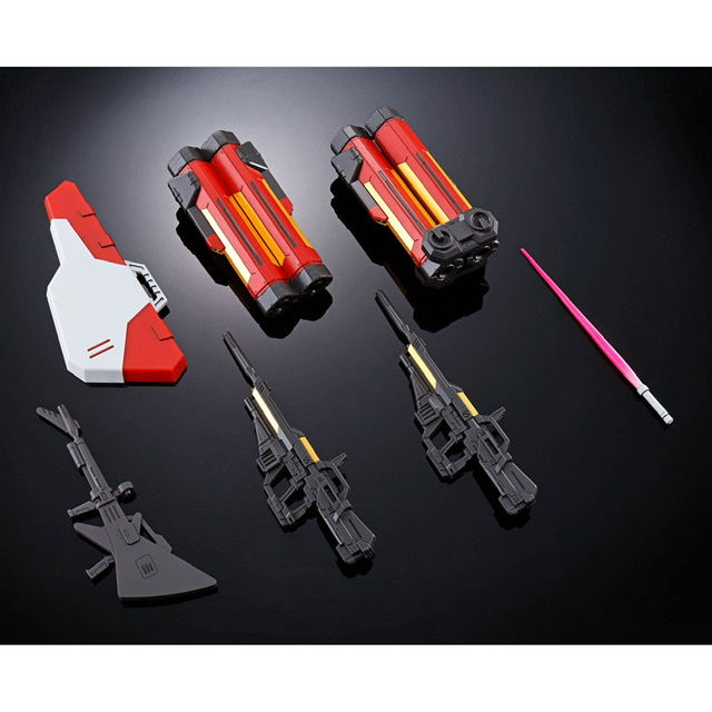 Miniatura: P-Bandai 1/144 Extreme Gundam (Type-Leos) Eclipse-Face