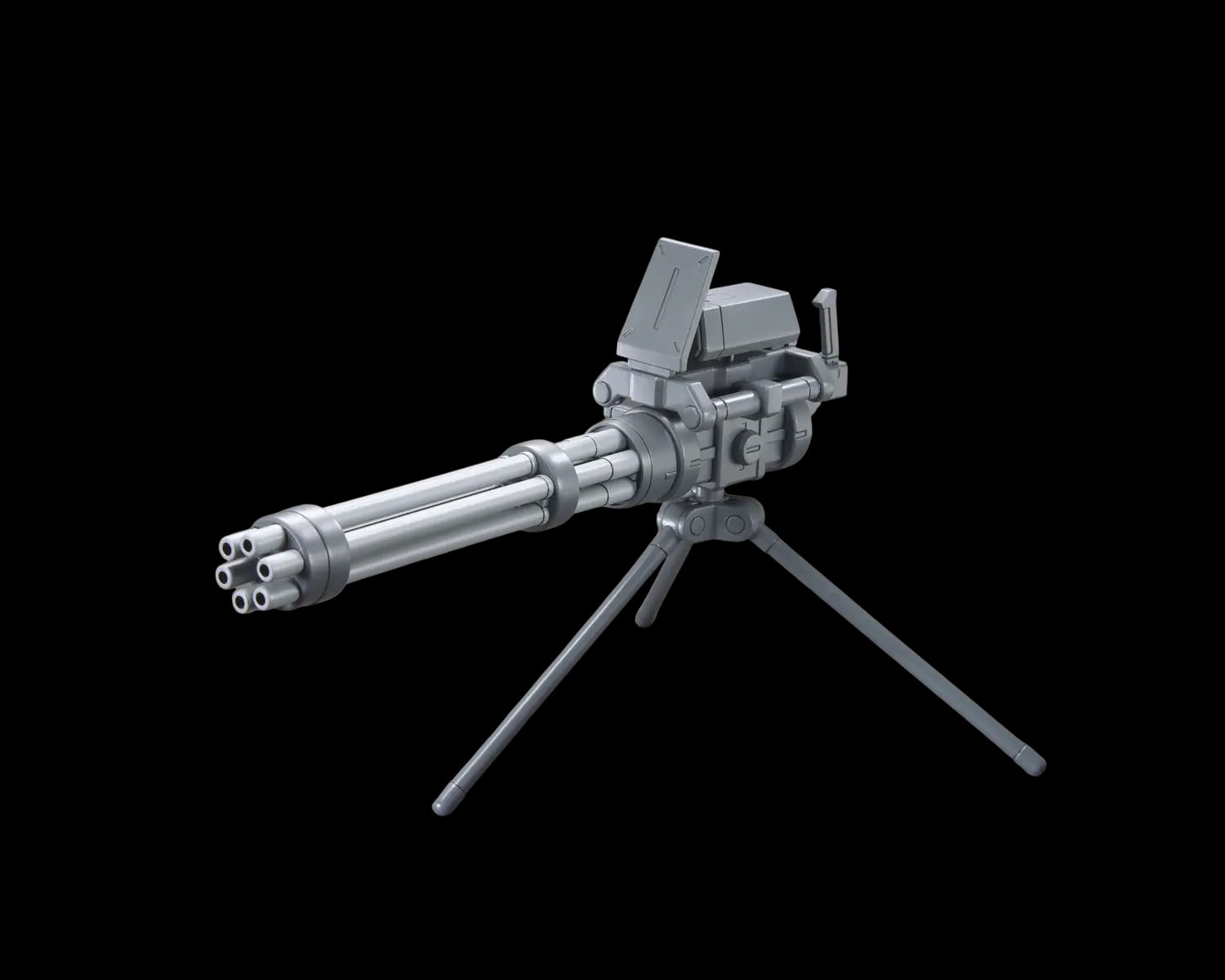 1/144 HGBC Giant Gatling