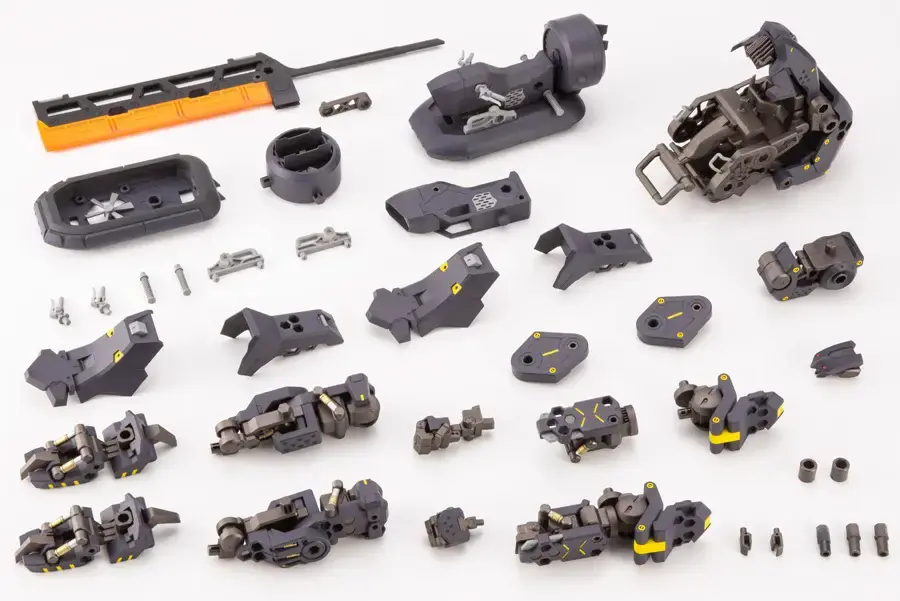 Miniatura: 1/24 Hexa Gear: BulkArm Beta Lumberjack