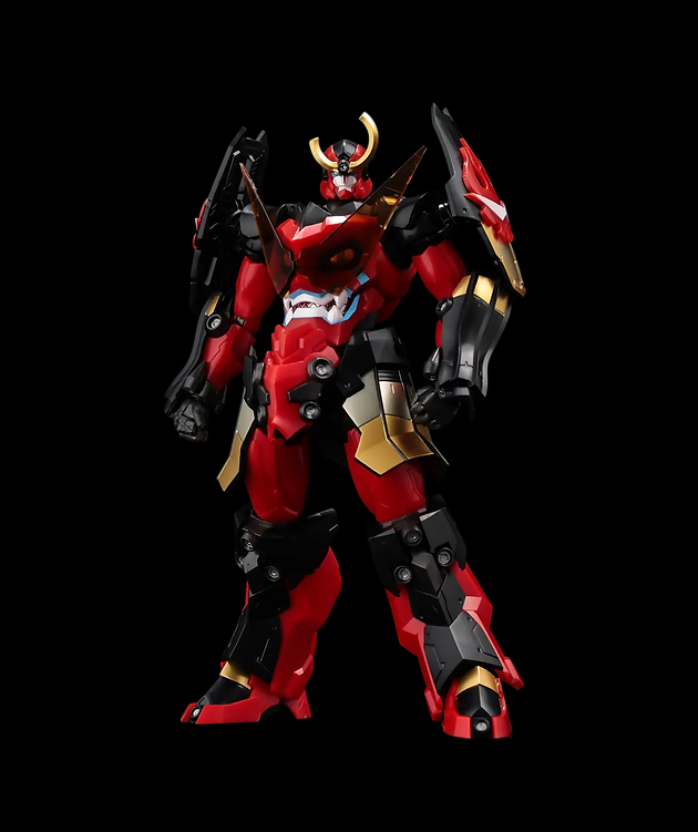Plaiobot Gurren Lagann