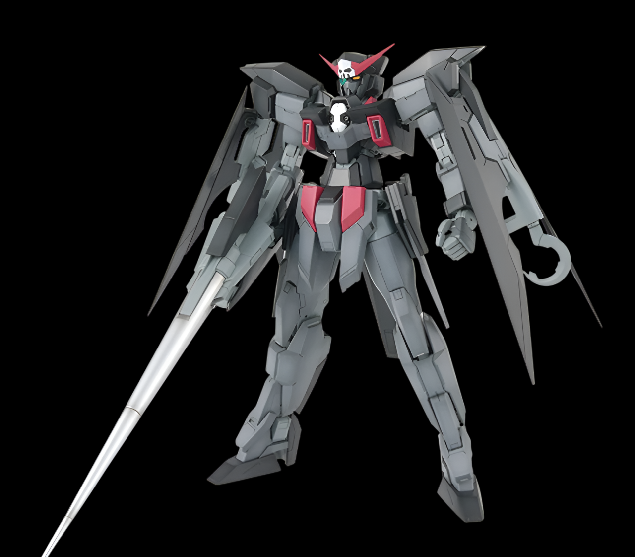 1/100 MG Gundam AGE II Dark Hound