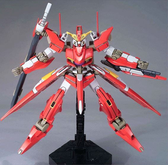 Miniatura: 1/144 HG Gundam Throne Zwei